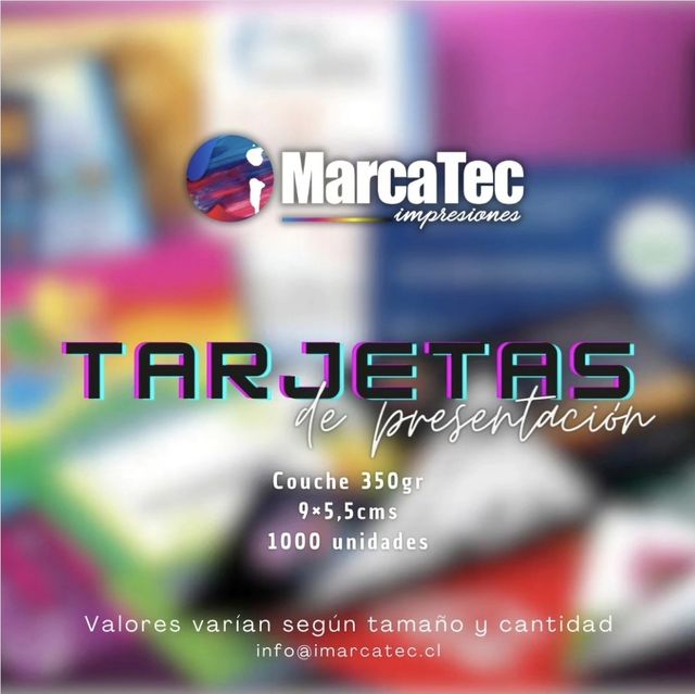 Publicación de Instagram de iMarcaTec